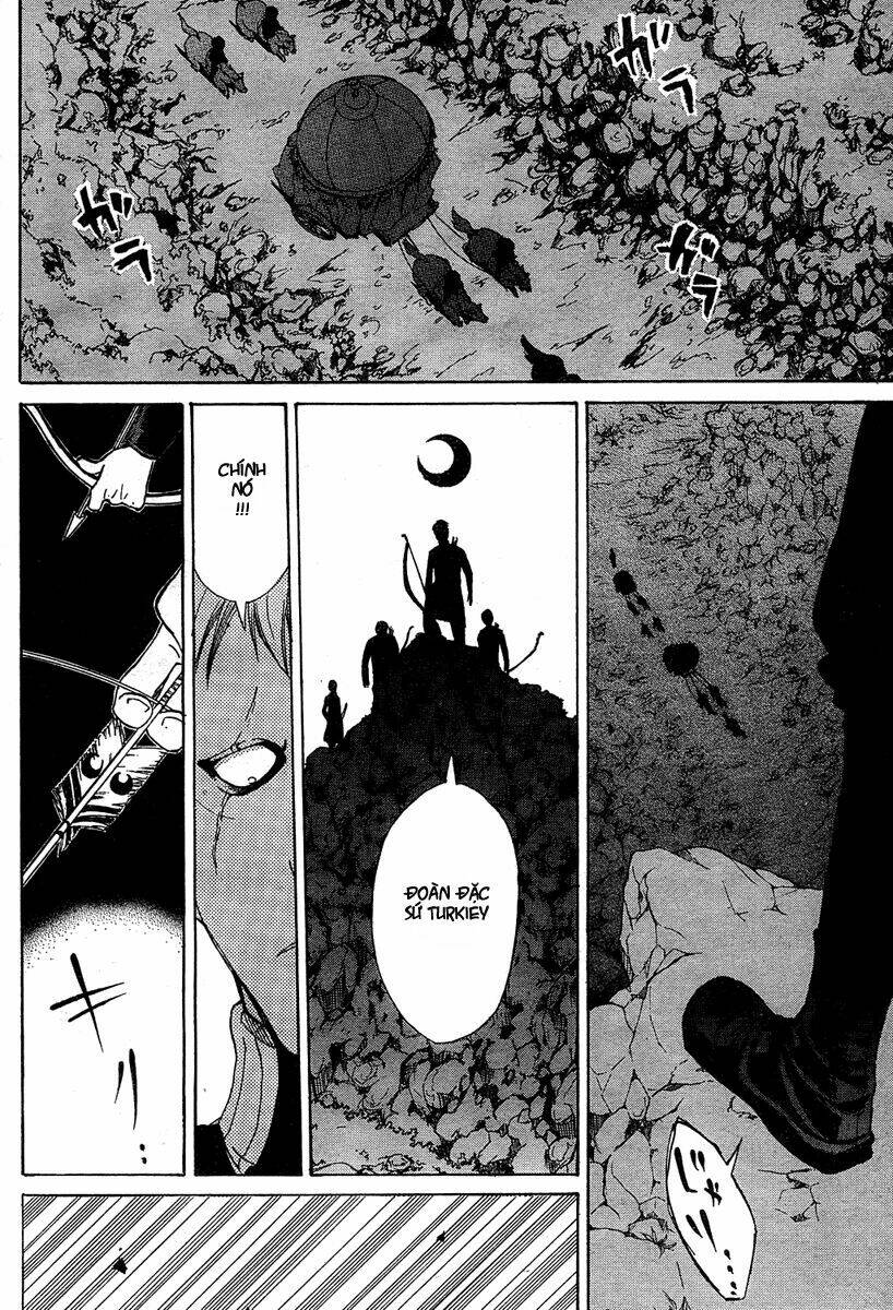 Biên Sử Của Cuộc Chiến Chapter 1 - Trang 2