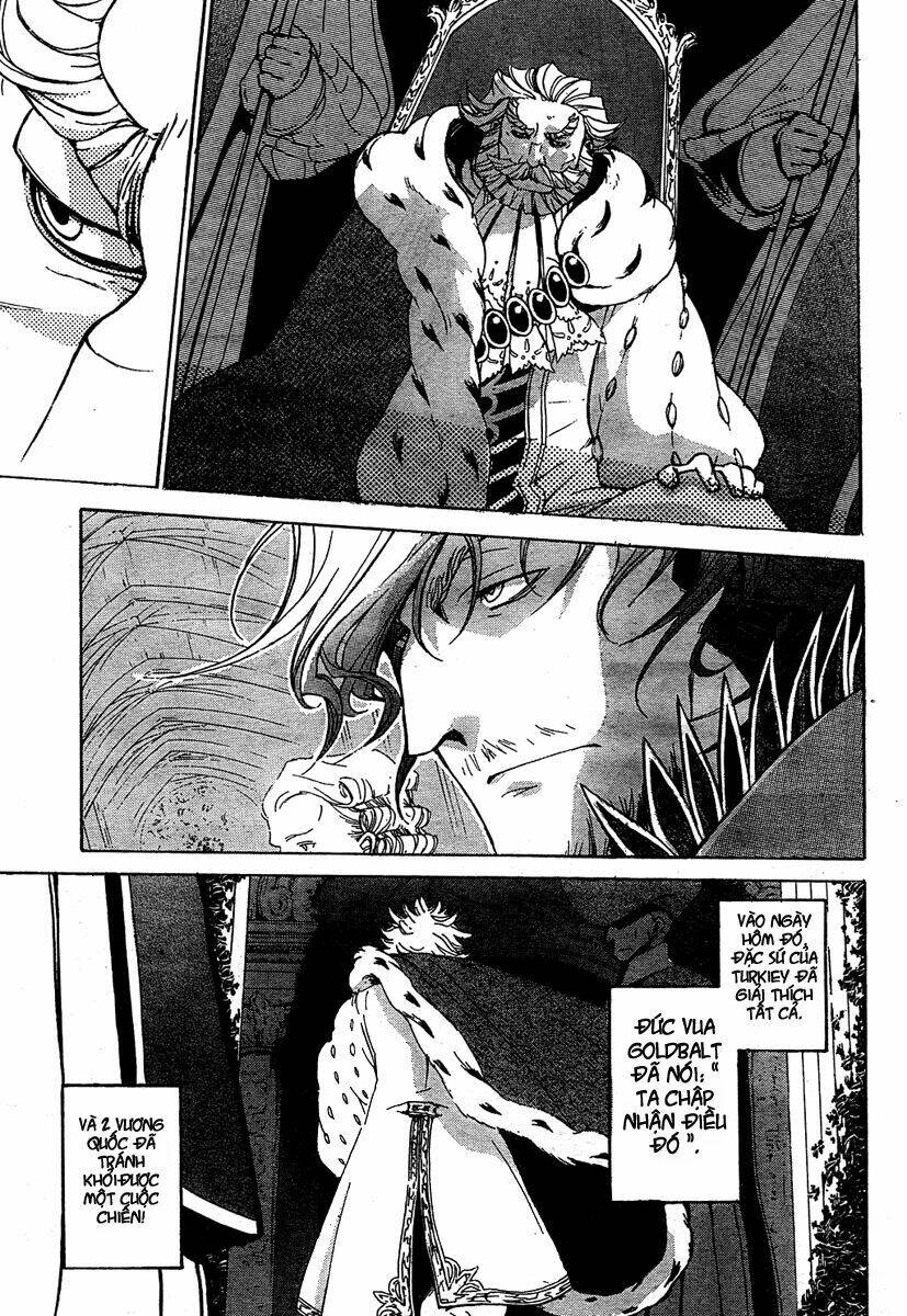 Biên Sử Của Cuộc Chiến Chapter 1 - Trang 2