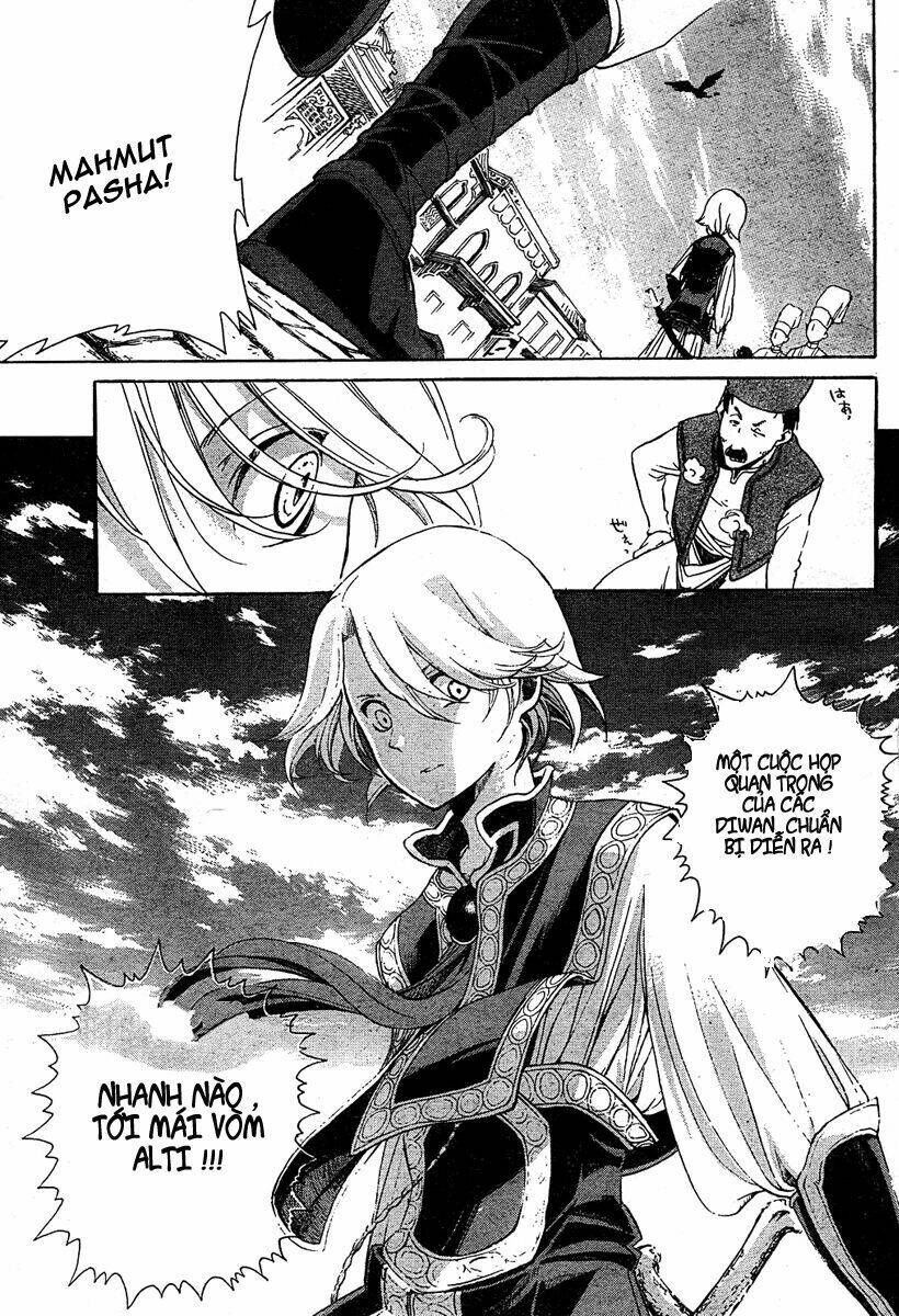 Biên Sử Của Cuộc Chiến Chapter 1 - Trang 2