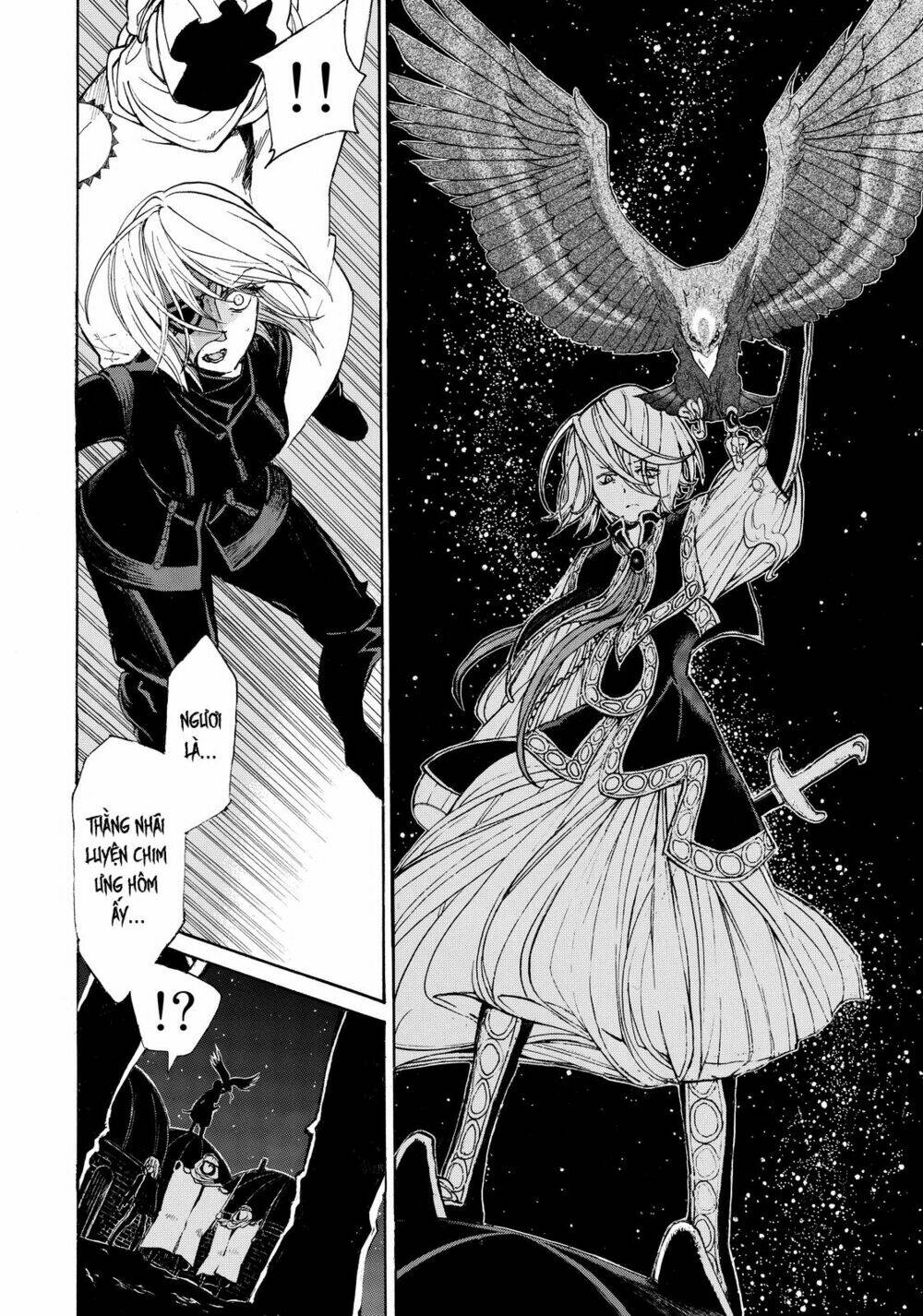 Biên Sử Của Cuộc Chiến Chapter 10 - Trang 2