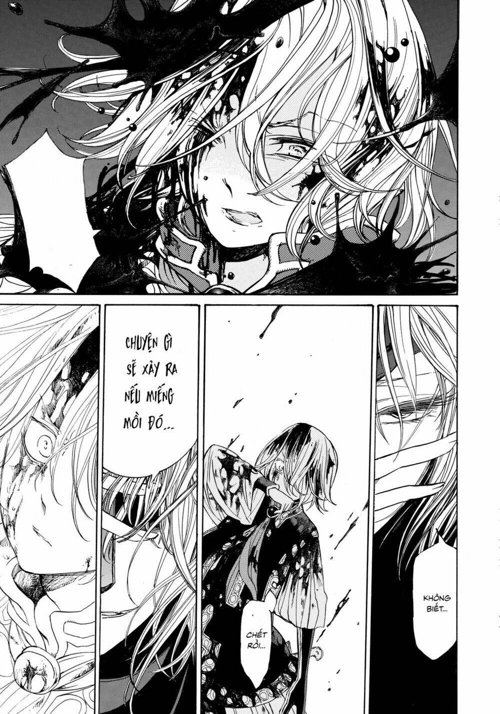 Biên Sử Của Cuộc Chiến Chapter 10 - Trang 2