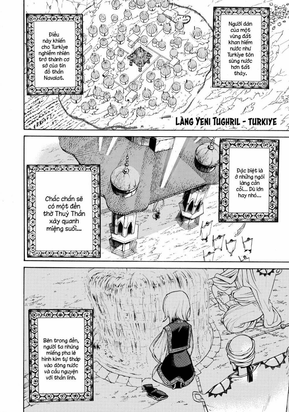 Biên Sử Của Cuộc Chiến Chapter 10 - Trang 2