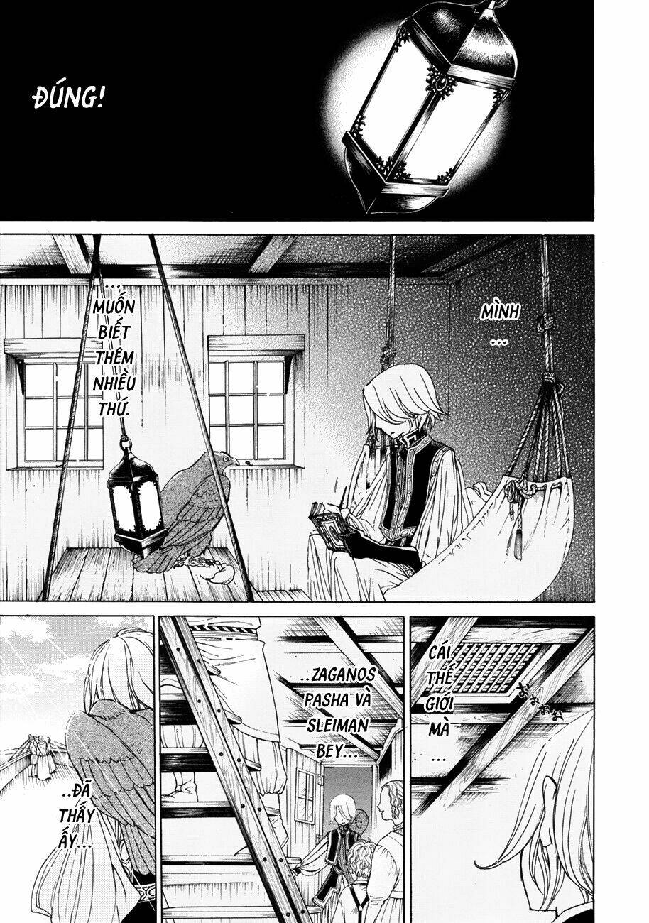 Biên Sử Của Cuộc Chiến Chapter 11 - Trang 2