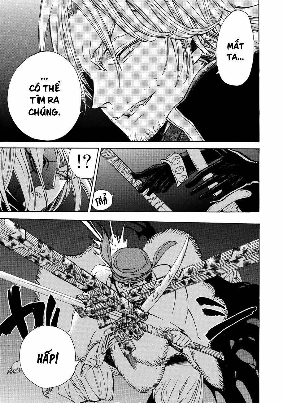 Biên Sử Của Cuộc Chiến Chapter 11 - Trang 2