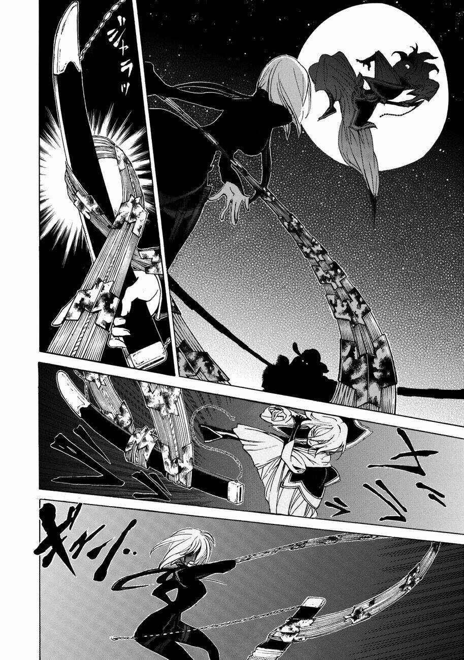 Biên Sử Của Cuộc Chiến Chapter 11 - Trang 2