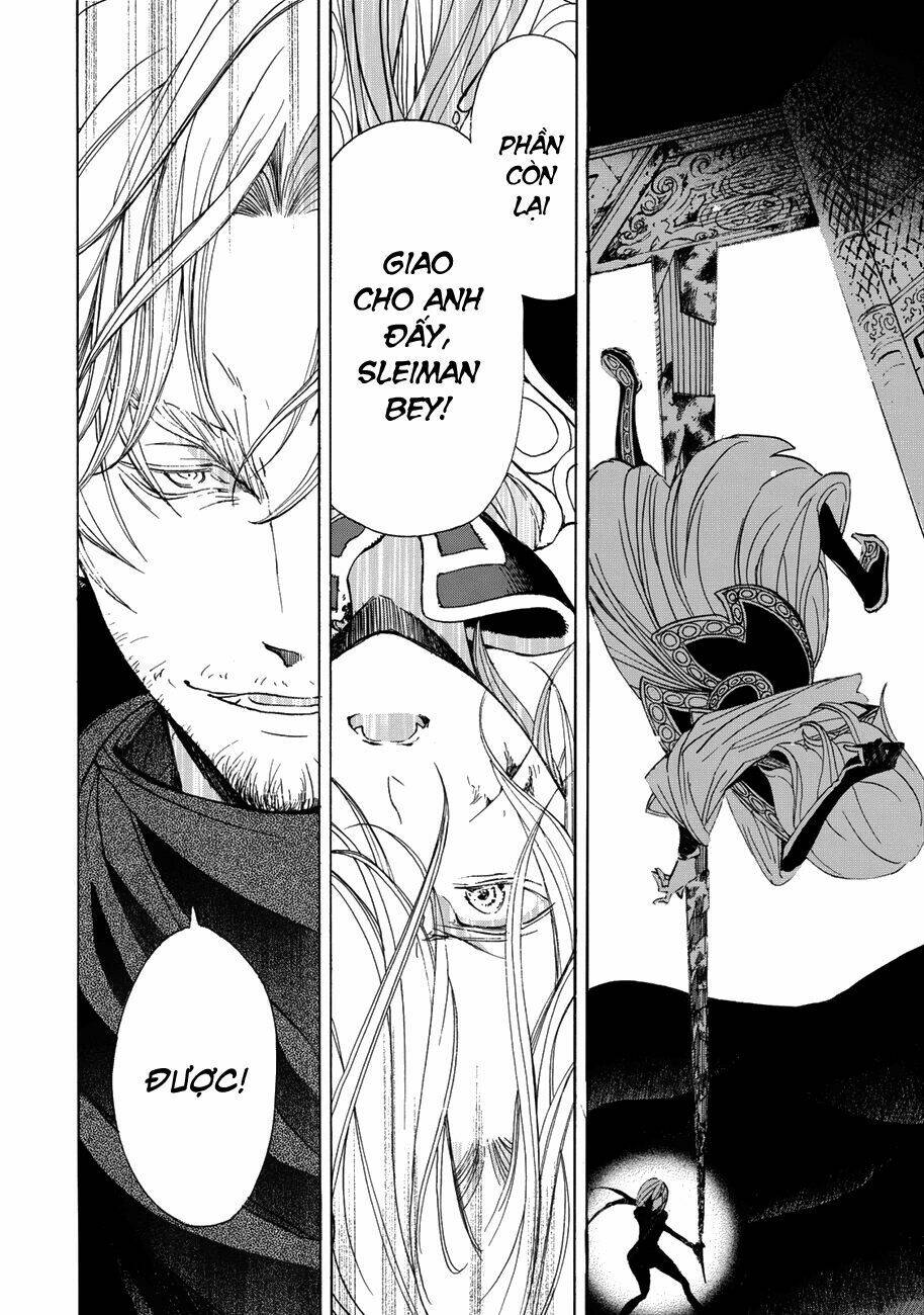 Biên Sử Của Cuộc Chiến Chapter 11 - Trang 2