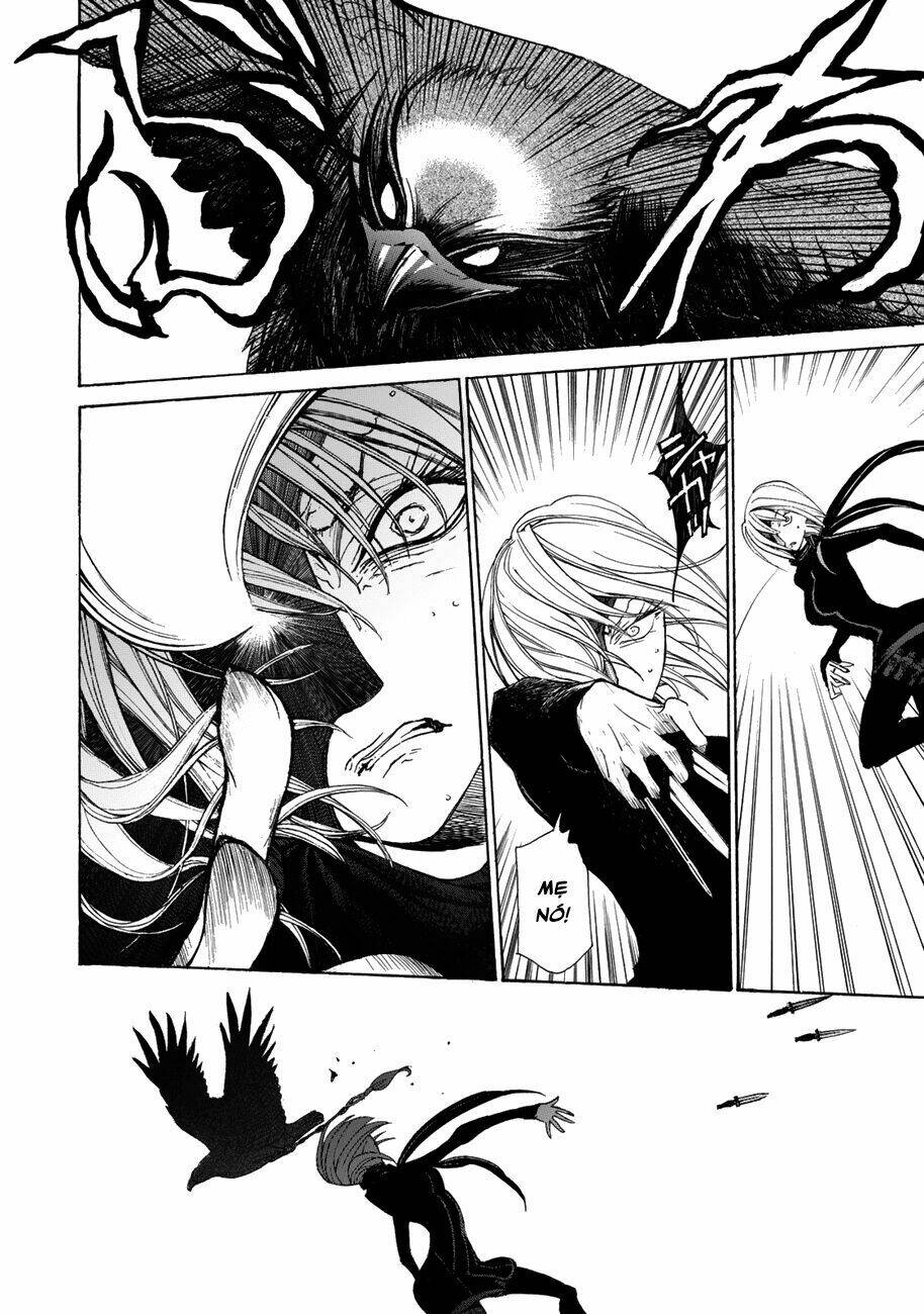 Biên Sử Của Cuộc Chiến Chapter 11 - Trang 2