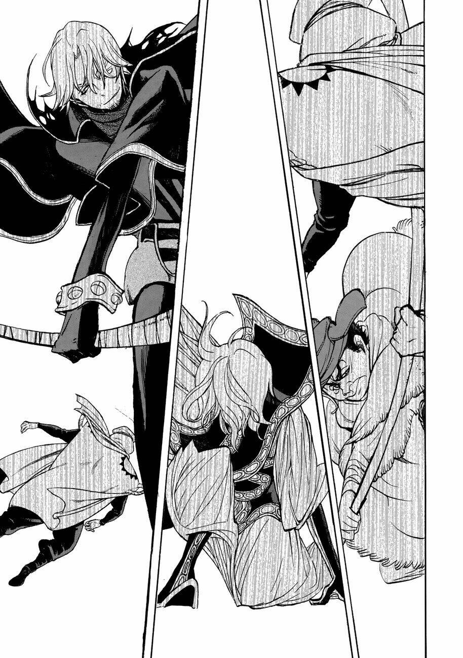 Biên Sử Của Cuộc Chiến Chapter 11 - Trang 2