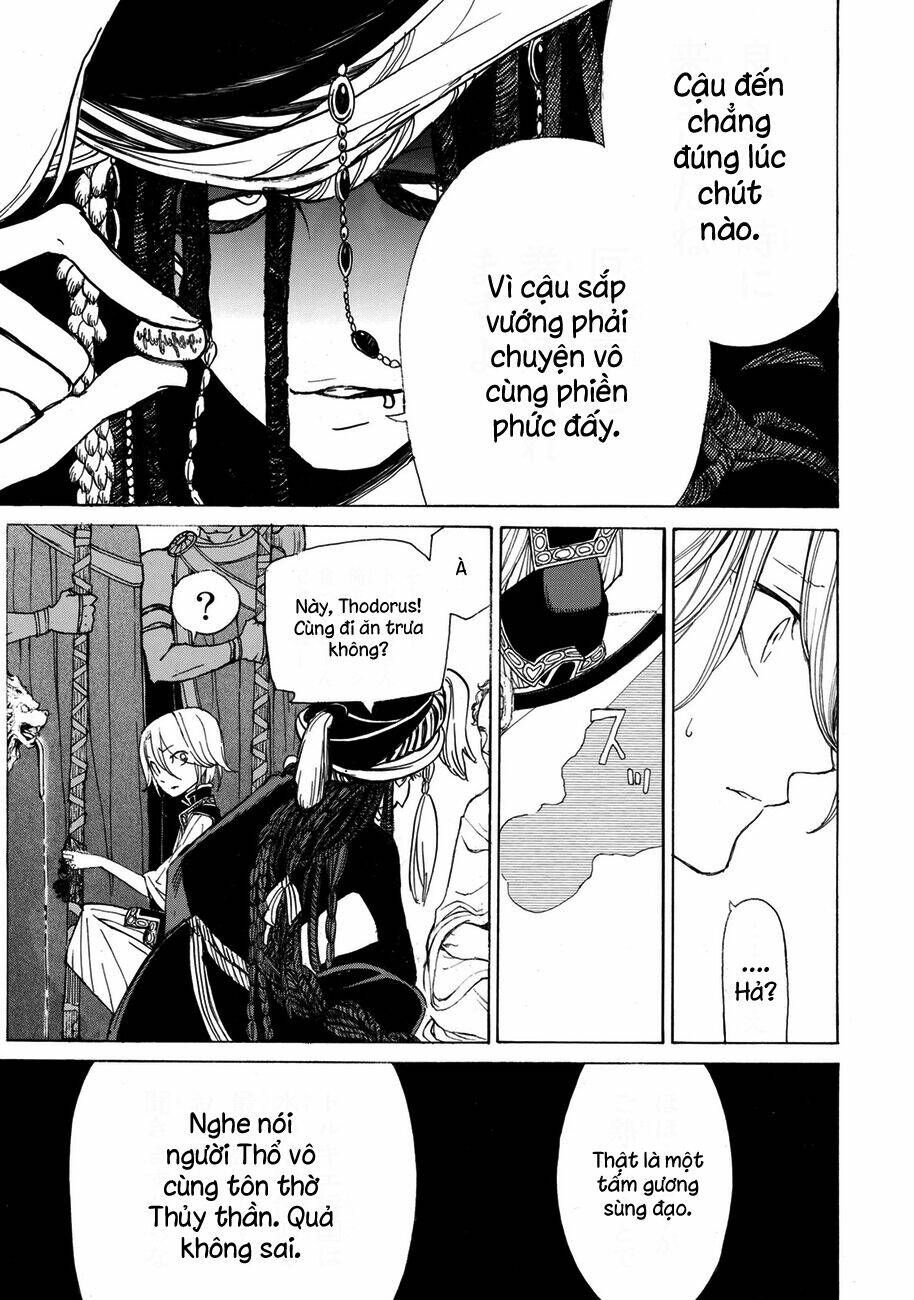 Biên Sử Của Cuộc Chiến Chapter 12 - Trang 2