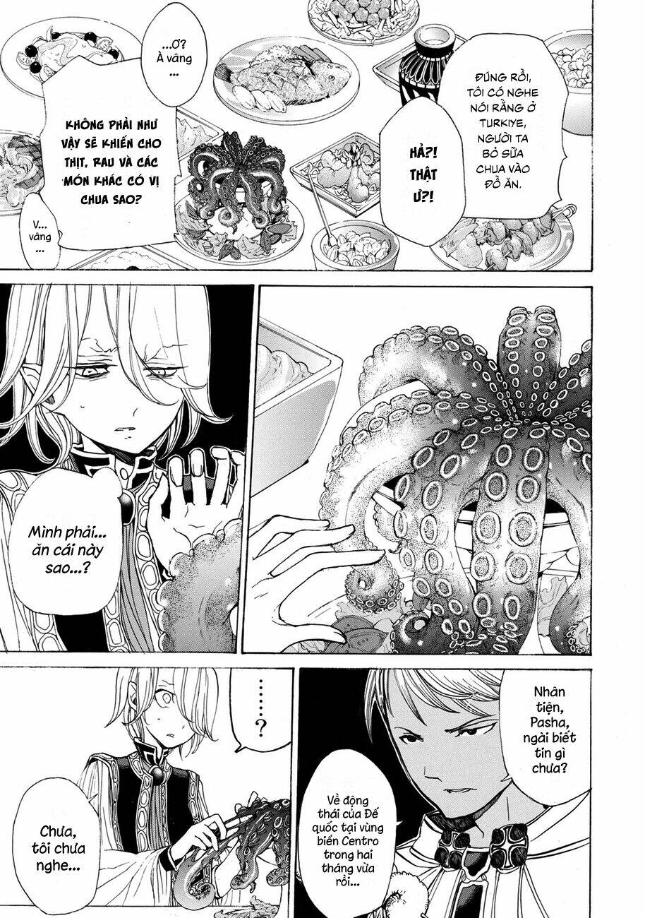 Biên Sử Của Cuộc Chiến Chapter 12 - Trang 2