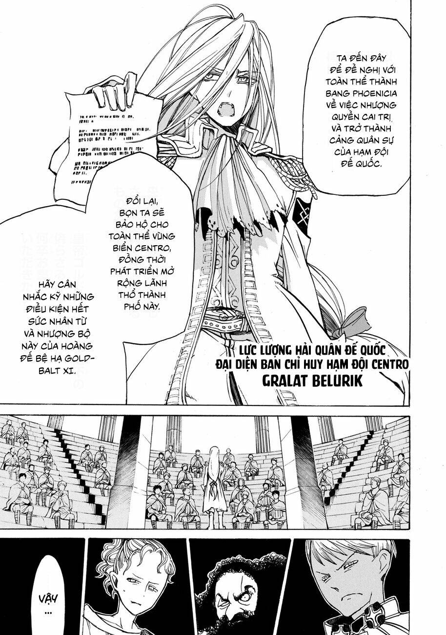 Biên Sử Của Cuộc Chiến Chapter 12 - Trang 2