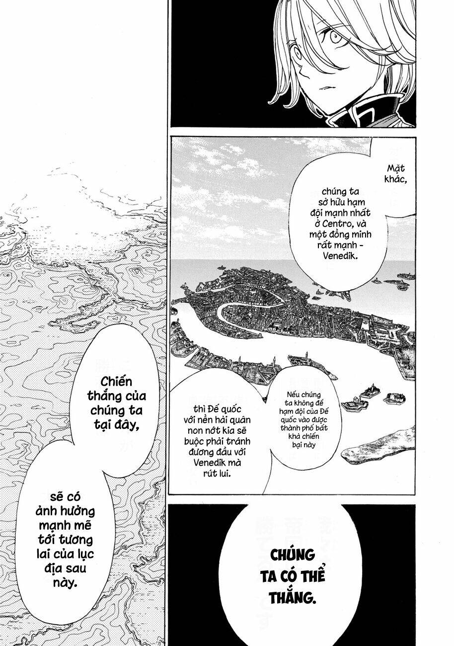 Biên Sử Của Cuộc Chiến Chapter 12 - Trang 2