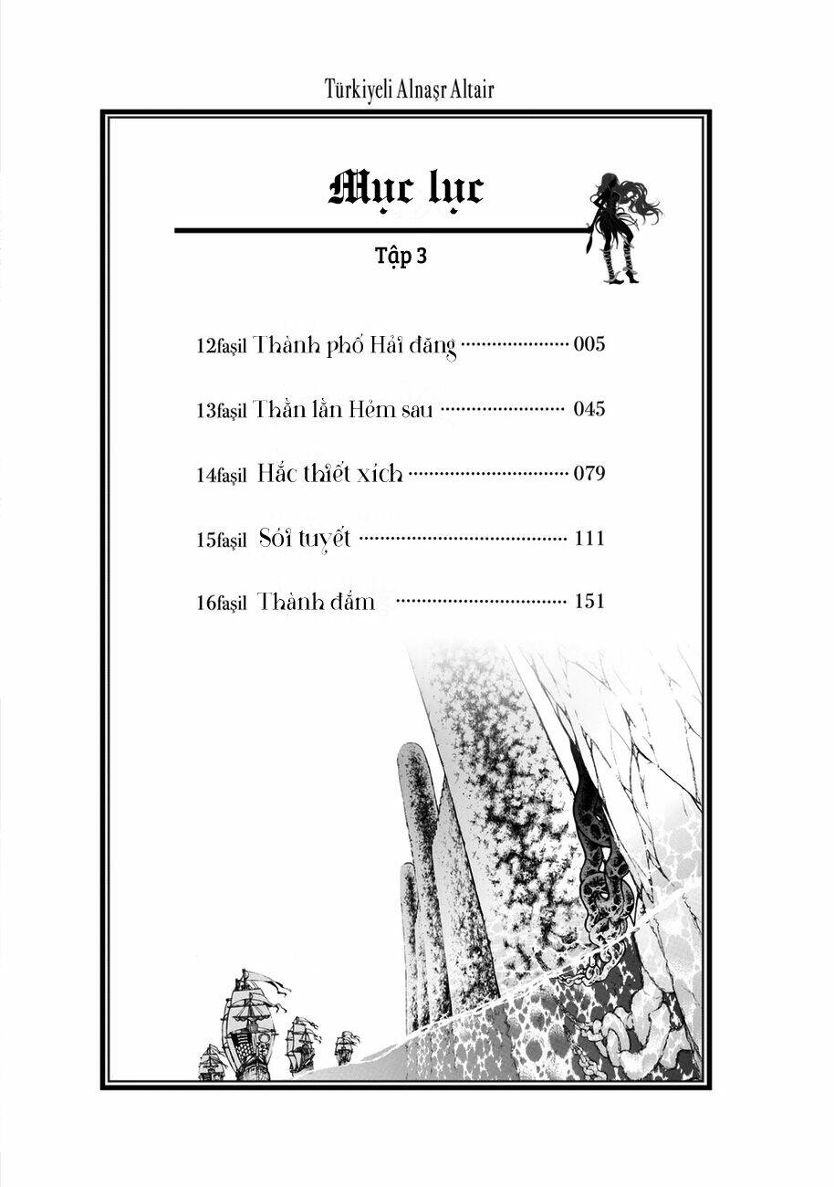 Biên Sử Của Cuộc Chiến Chapter 12 - Trang 2