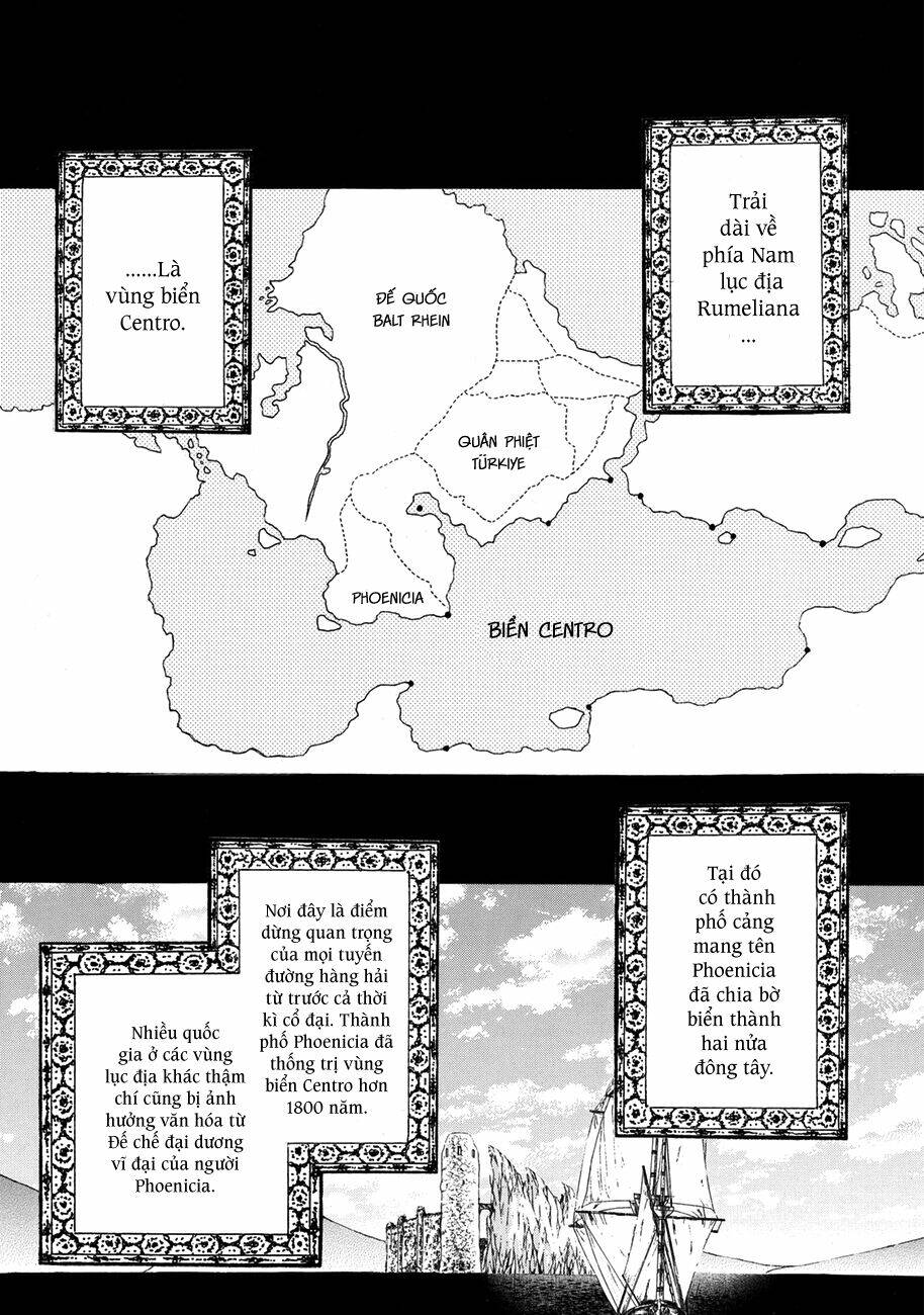 Biên Sử Của Cuộc Chiến Chapter 12 - Trang 2