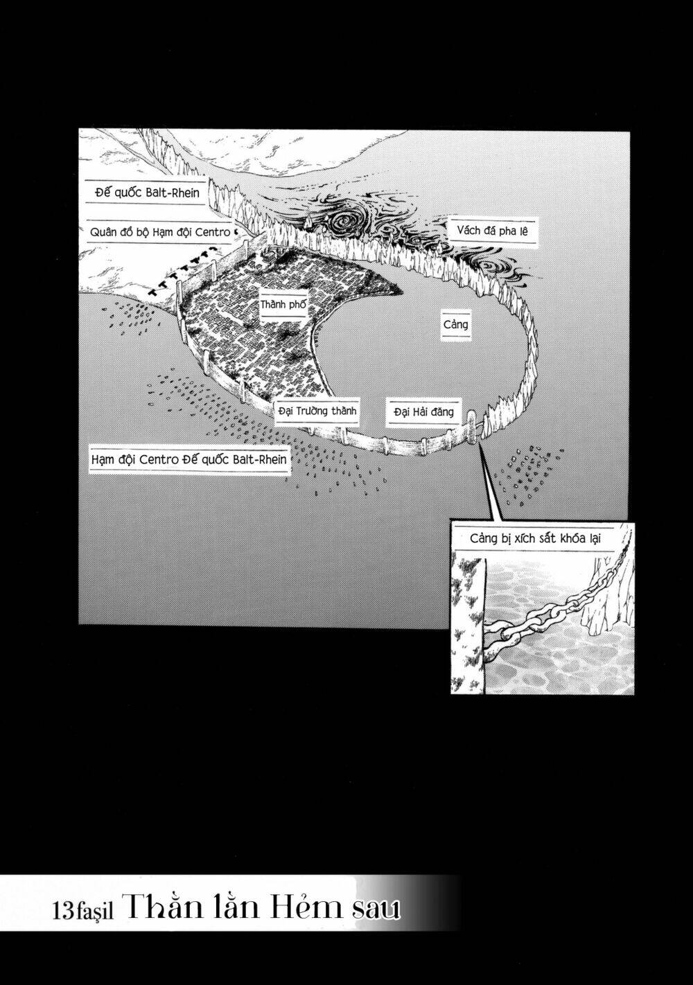 Biên Sử Của Cuộc Chiến Chapter 13 - Trang 2