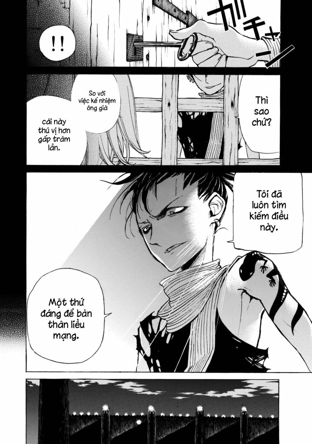 Biên Sử Của Cuộc Chiến Chapter 13 - Trang 2