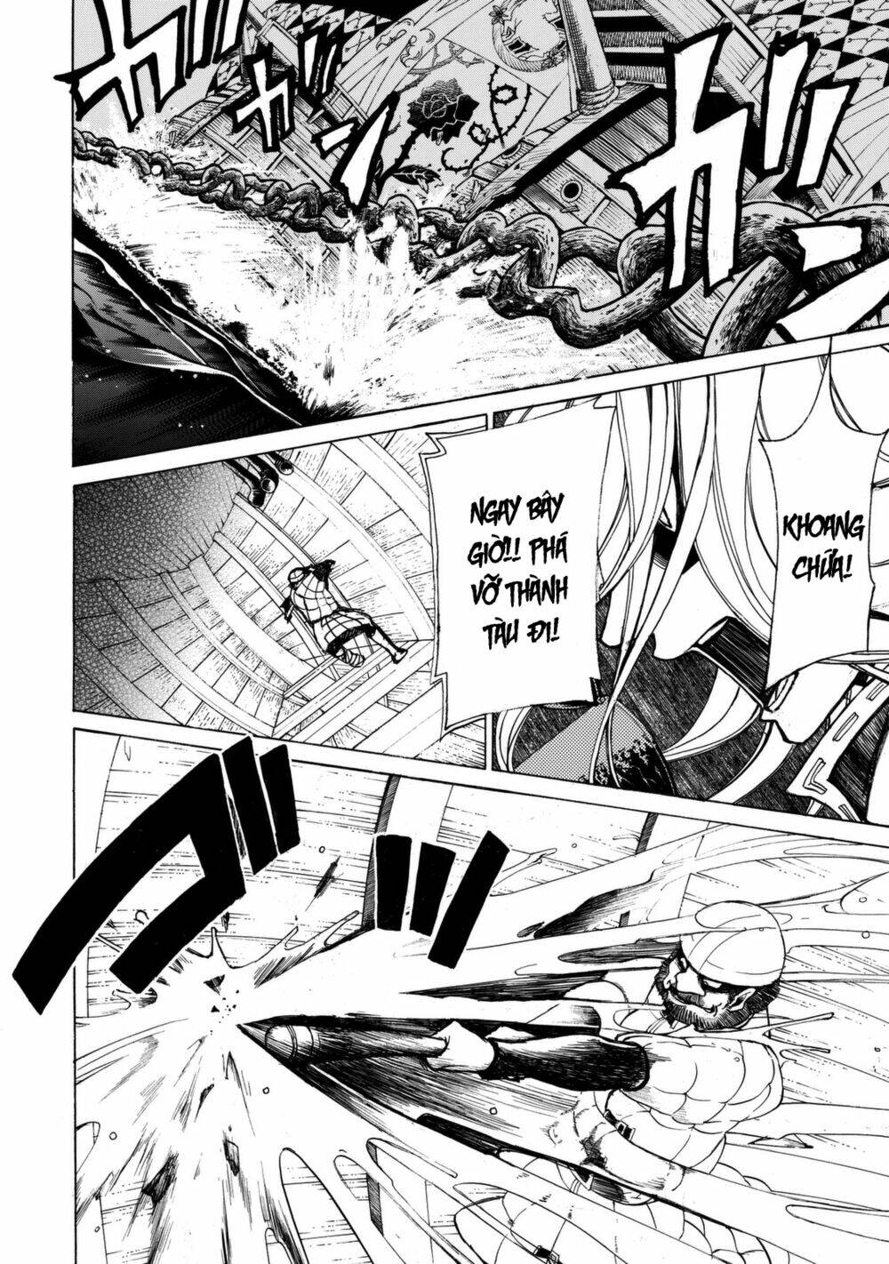 Biên Sử Của Cuộc Chiến Chapter 14 - Trang 2