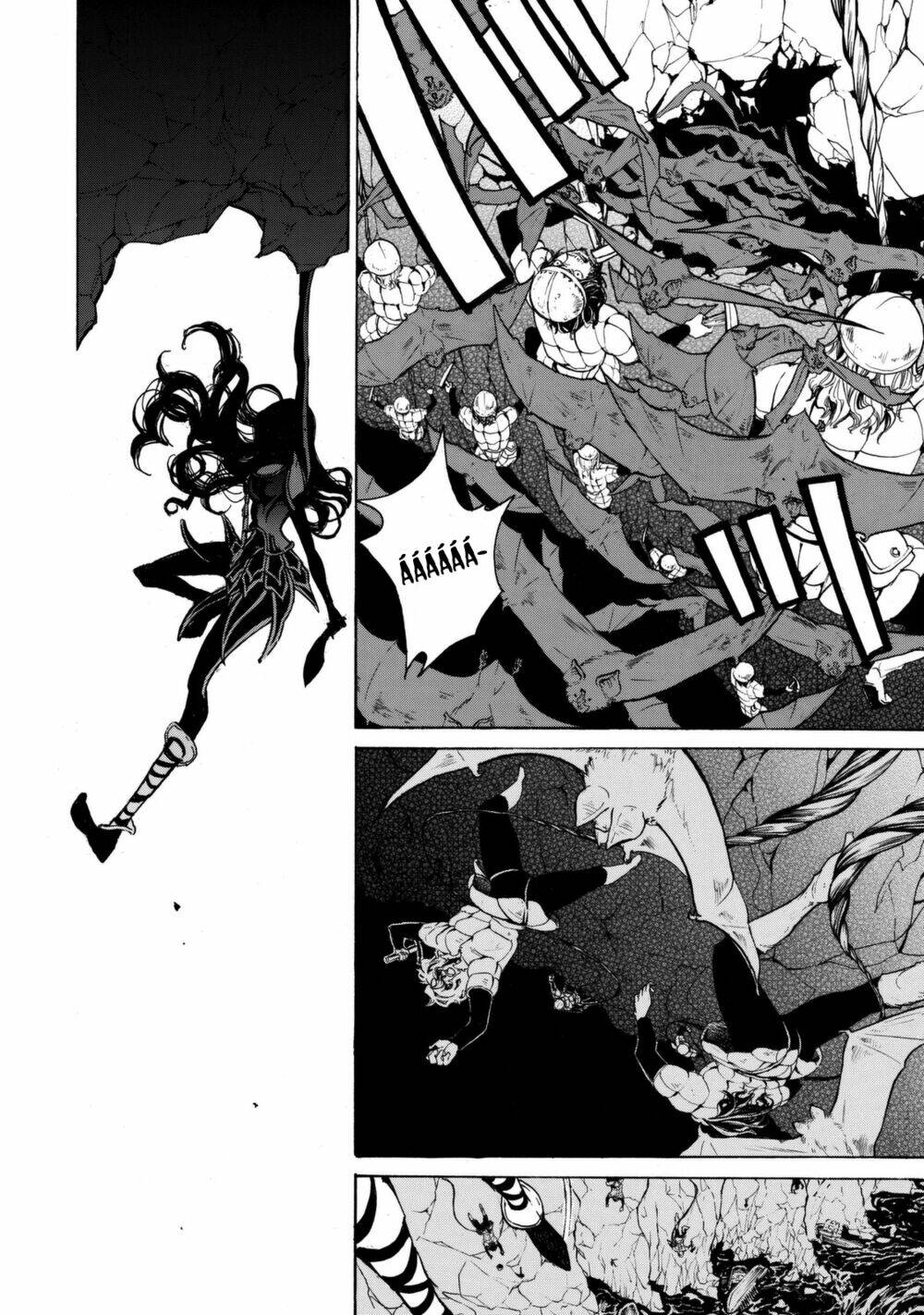 Biên Sử Của Cuộc Chiến Chapter 14 - Trang 2