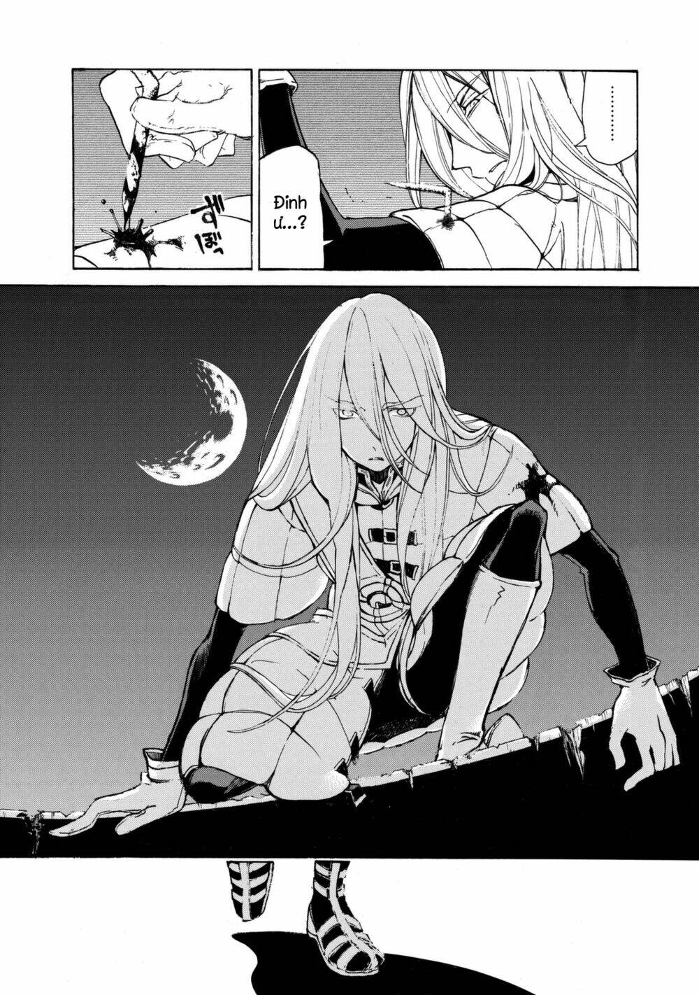 Biên Sử Của Cuộc Chiến Chapter 15 - Trang 2