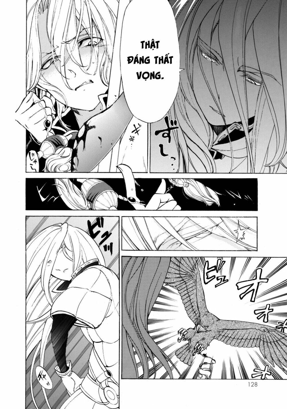 Biên Sử Của Cuộc Chiến Chapter 15 - Trang 2