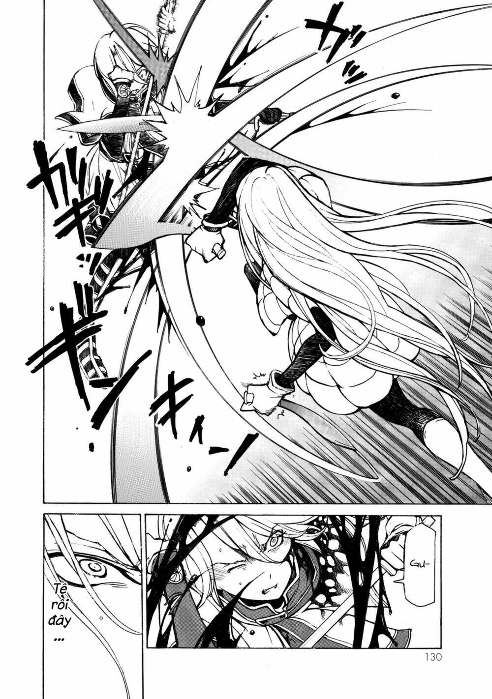 Biên Sử Của Cuộc Chiến Chapter 15 - Trang 2