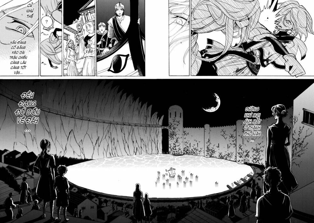 Biên Sử Của Cuộc Chiến Chapter 15 - Trang 2