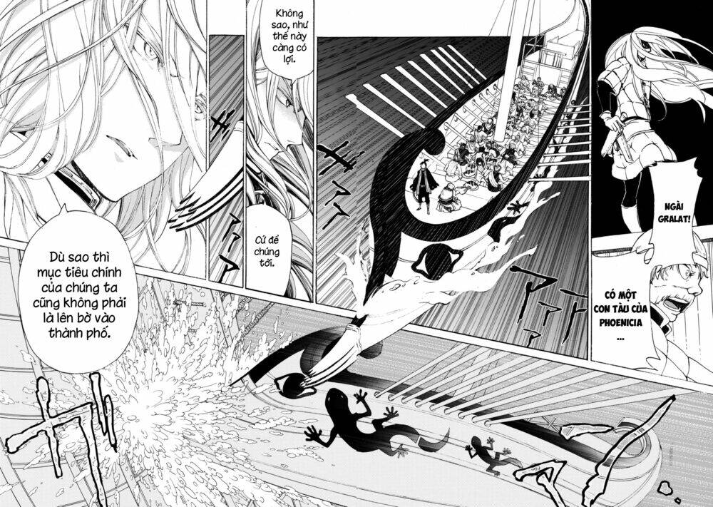 Biên Sử Của Cuộc Chiến Chapter 15 - Trang 2