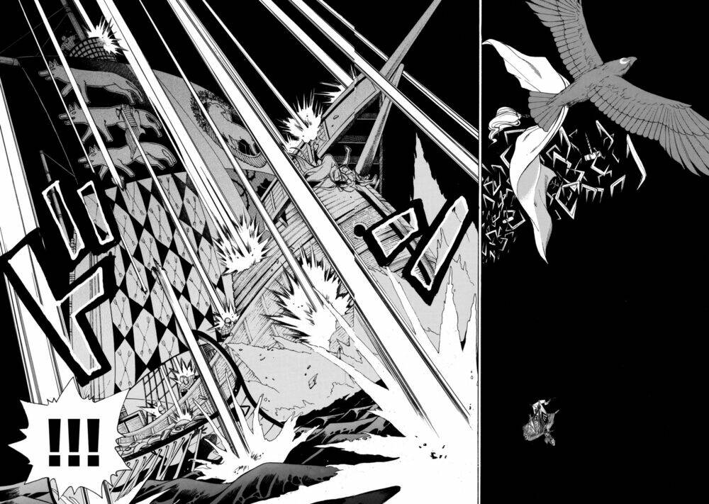 Biên Sử Của Cuộc Chiến Chapter 15 - Trang 2