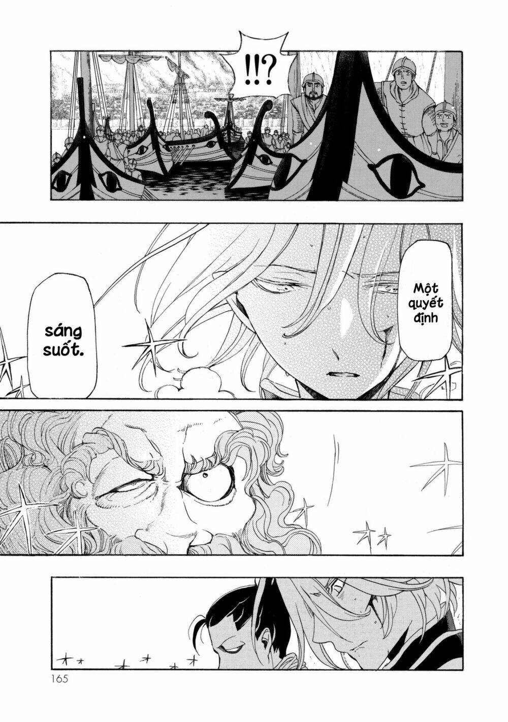 Biên Sử Của Cuộc Chiến Chapter 16 - Trang 2