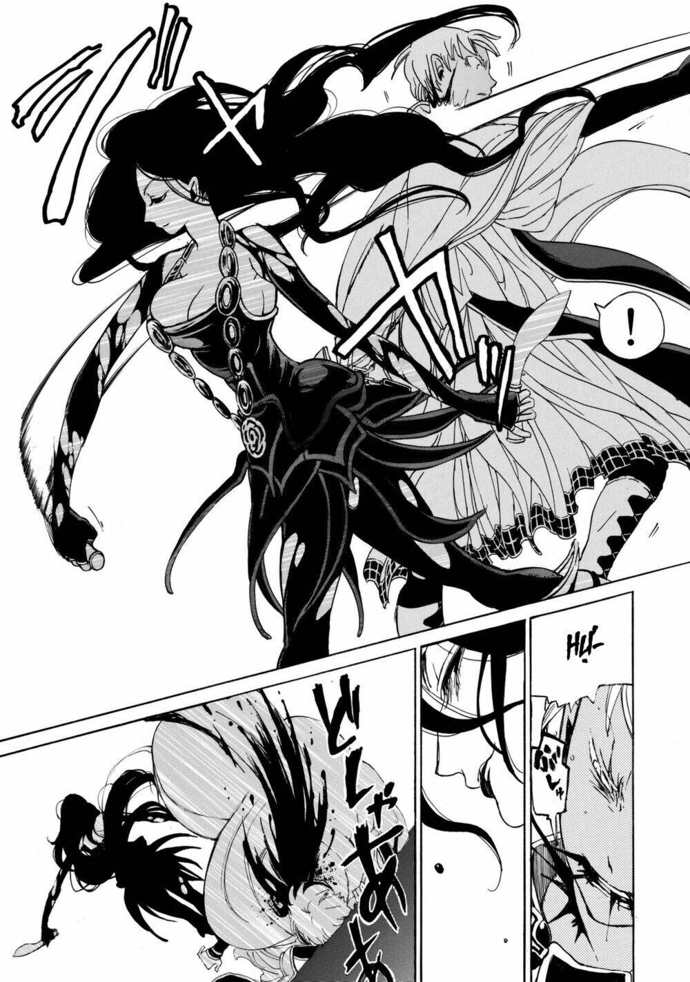 Biên Sử Của Cuộc Chiến Chapter 16 - Trang 2