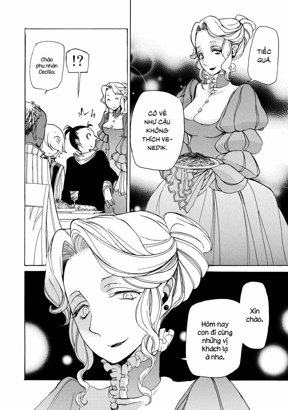 Biên Sử Của Cuộc Chiến Chapter 18 - Trang 2