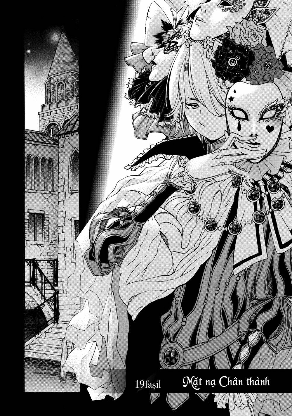 Biên Sử Của Cuộc Chiến Chapter 19 - Trang 2