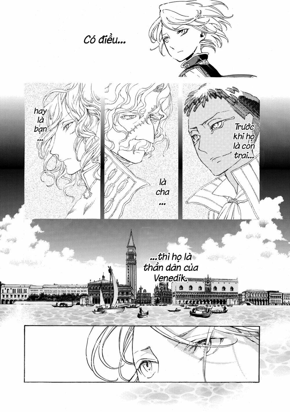 Biên Sử Của Cuộc Chiến Chapter 19 - Trang 2