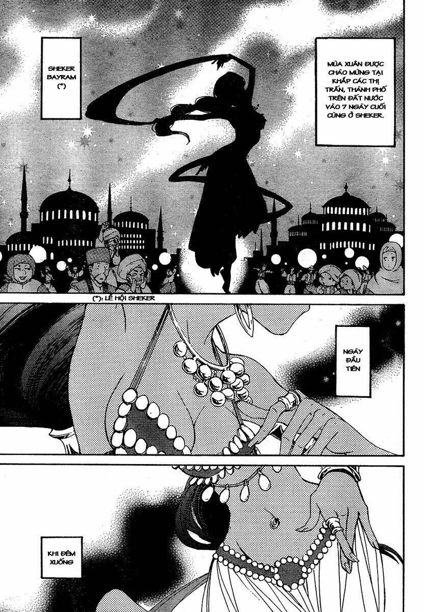 Biên Sử Của Cuộc Chiến Chapter 2 - Trang 2