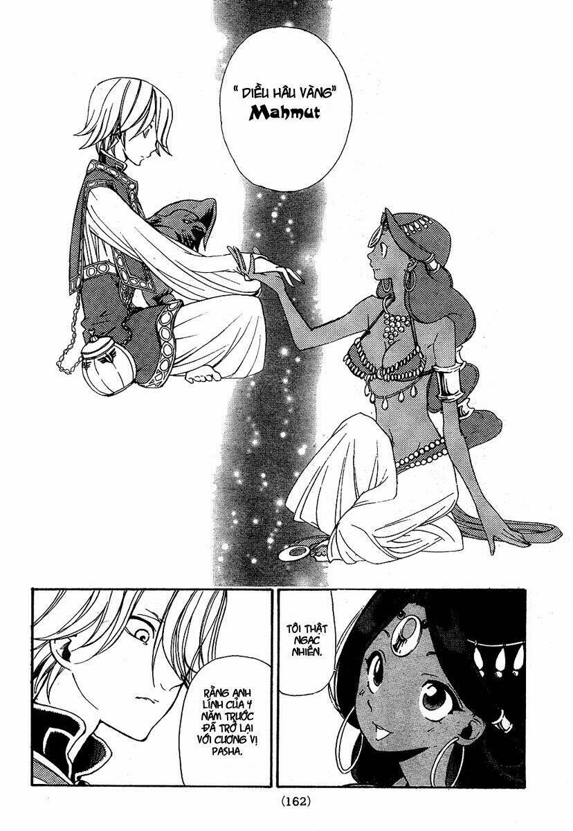 Biên Sử Của Cuộc Chiến Chapter 2 - Trang 2