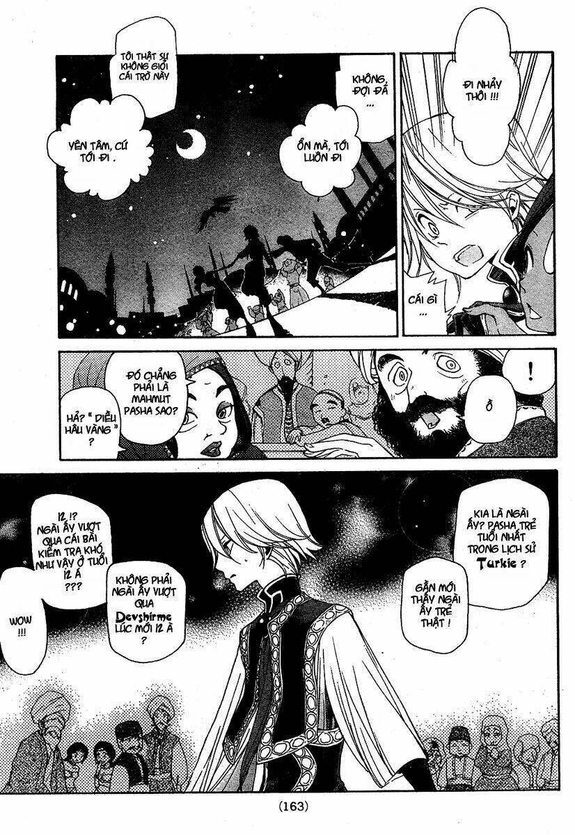 Biên Sử Của Cuộc Chiến Chapter 2 - Trang 2