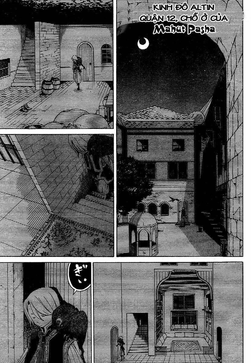 Biên Sử Của Cuộc Chiến Chapter 2 - Trang 2