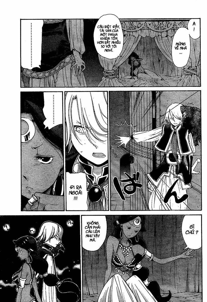 Biên Sử Của Cuộc Chiến Chapter 2 - Trang 2