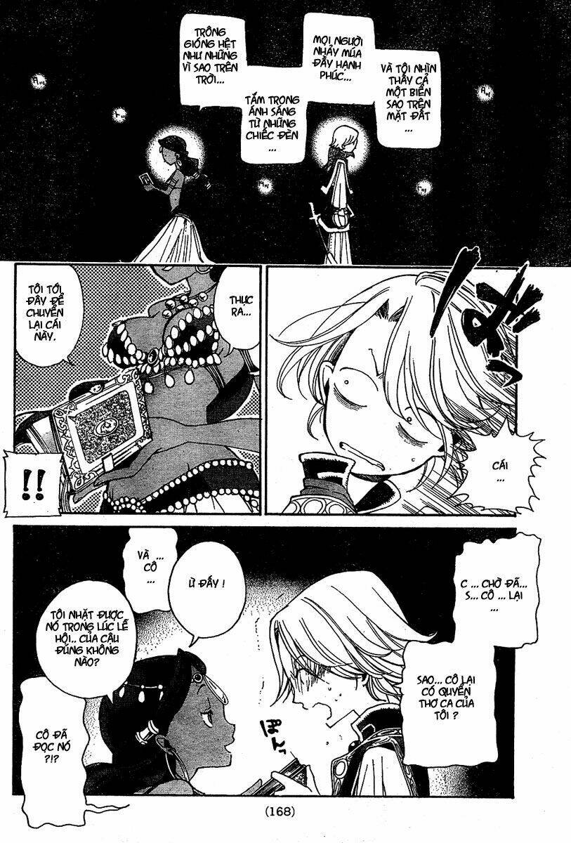 Biên Sử Của Cuộc Chiến Chapter 2 - Trang 2