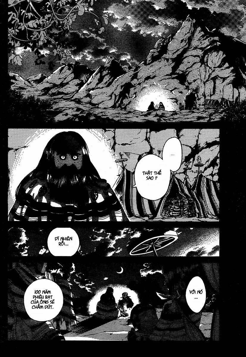 Biên Sử Của Cuộc Chiến Chapter 2 - Trang 2