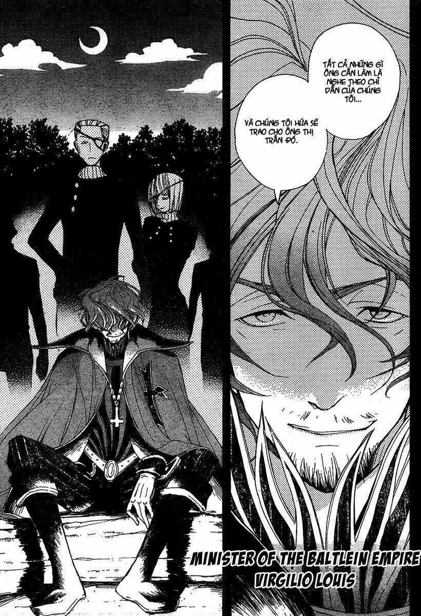 Biên Sử Của Cuộc Chiến Chapter 2 - Trang 2