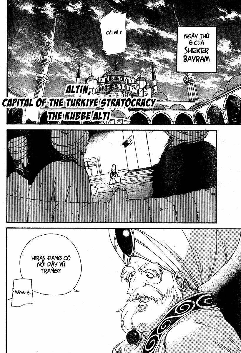 Biên Sử Của Cuộc Chiến Chapter 2 - Trang 2