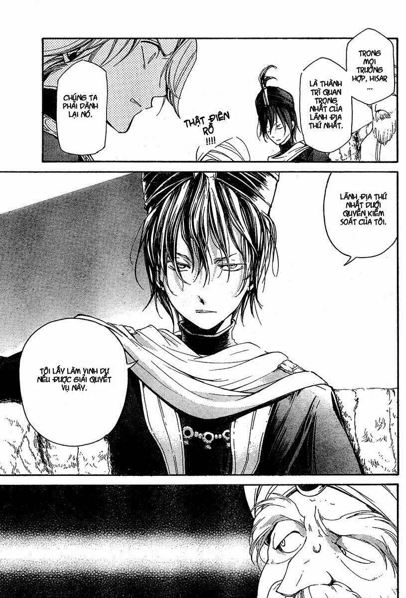 Biên Sử Của Cuộc Chiến Chapter 2 - Trang 2