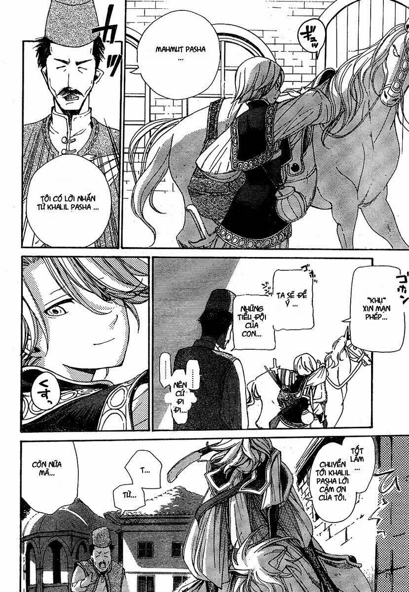 Biên Sử Của Cuộc Chiến Chapter 2 - Trang 2