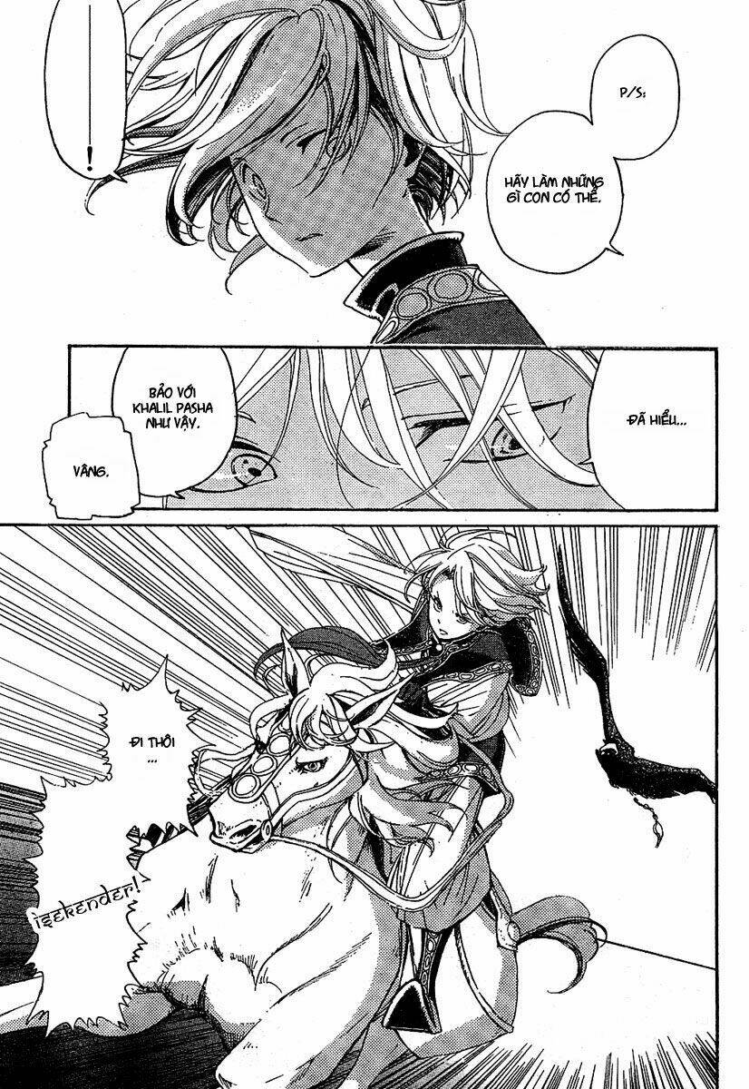 Biên Sử Của Cuộc Chiến Chapter 2 - Trang 2