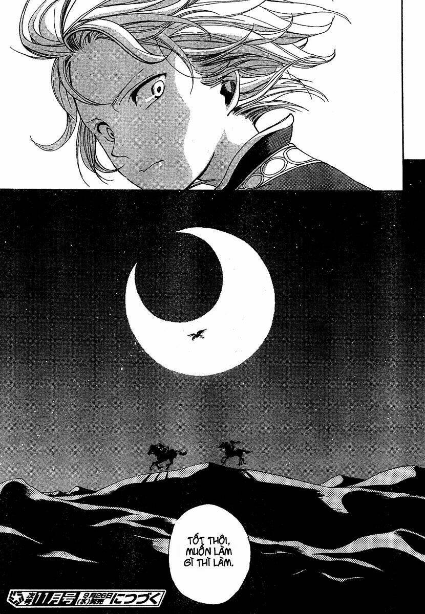 Biên Sử Của Cuộc Chiến Chapter 2 - Trang 2