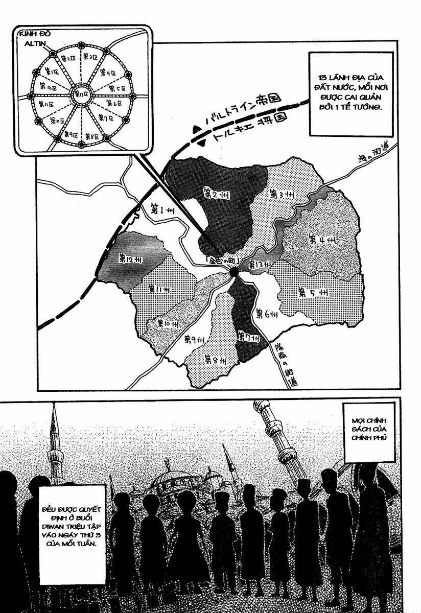 Biên Sử Của Cuộc Chiến Chapter 2 - Trang 2