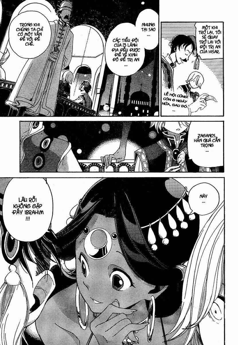 Biên Sử Của Cuộc Chiến Chapter 2 - Trang 2