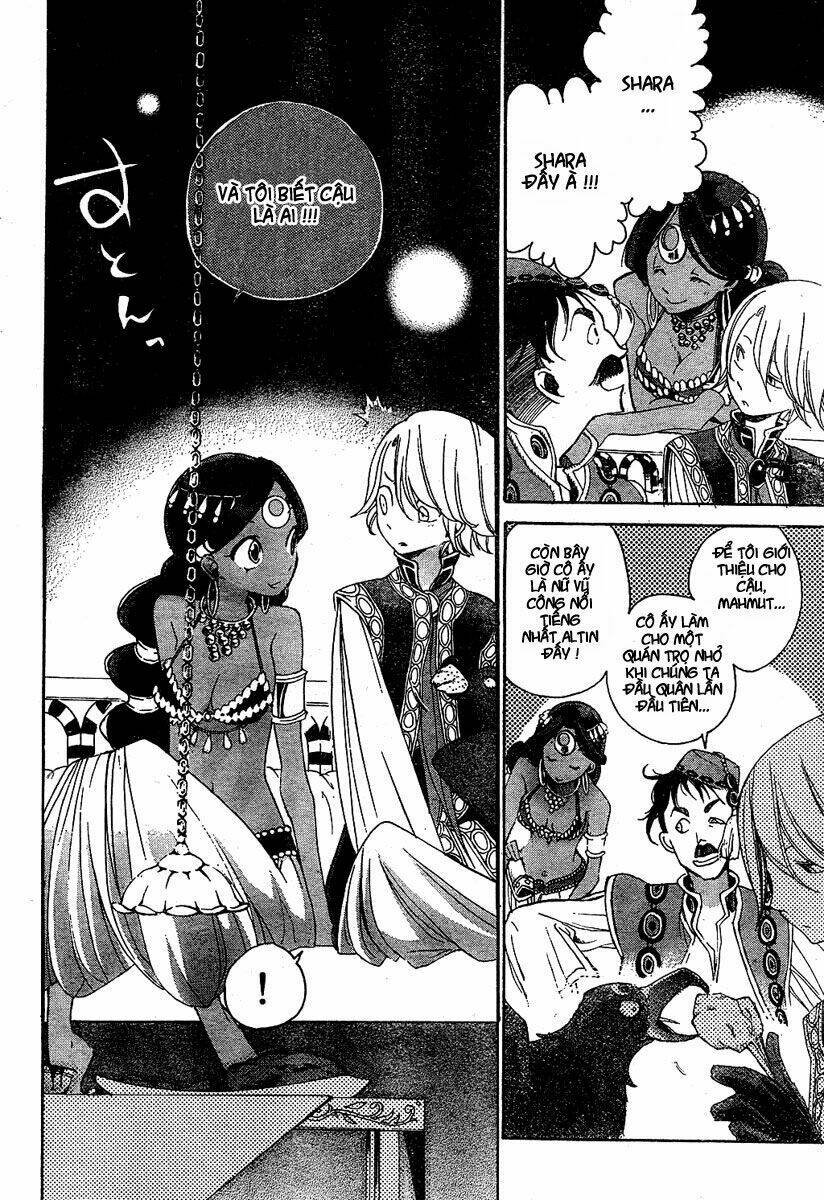 Biên Sử Của Cuộc Chiến Chapter 2 - Trang 2