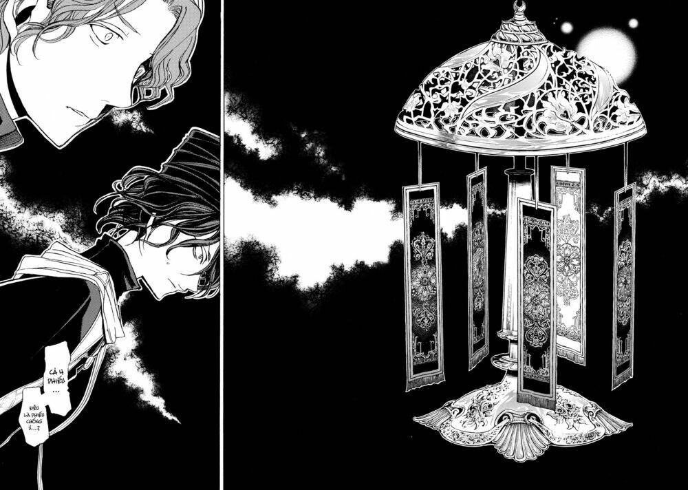 Biên Sử Của Cuộc Chiến Chapter 20 - Trang 2